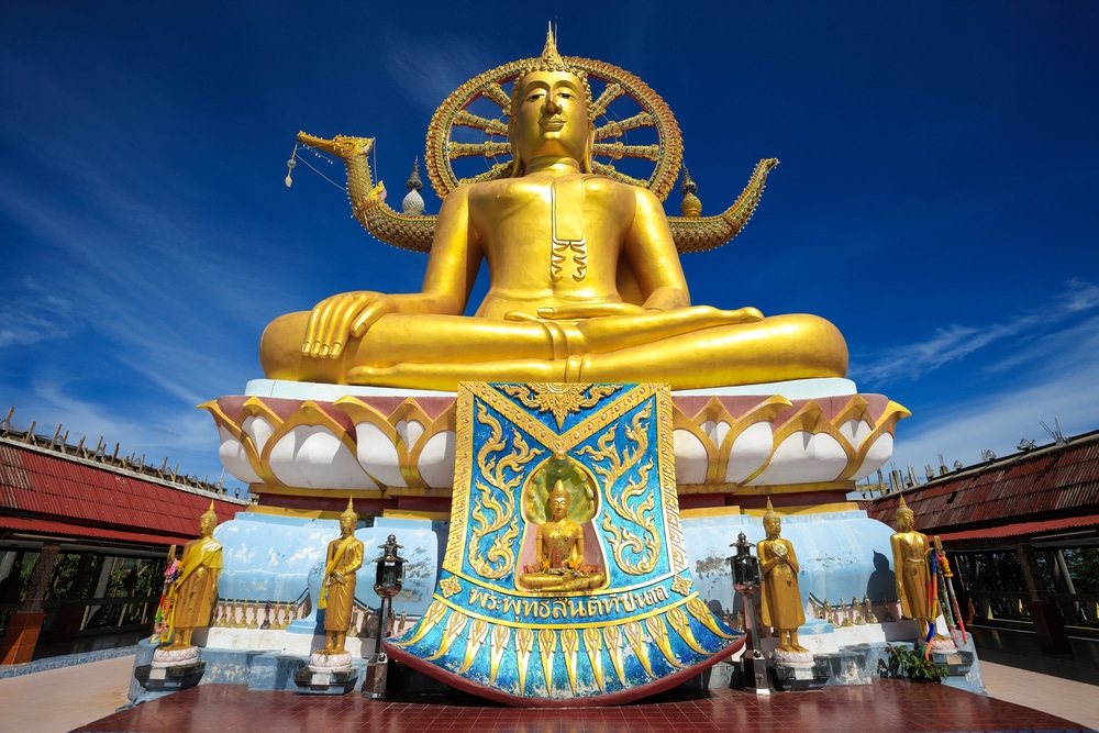 Koh Samui Half-Day City Tour